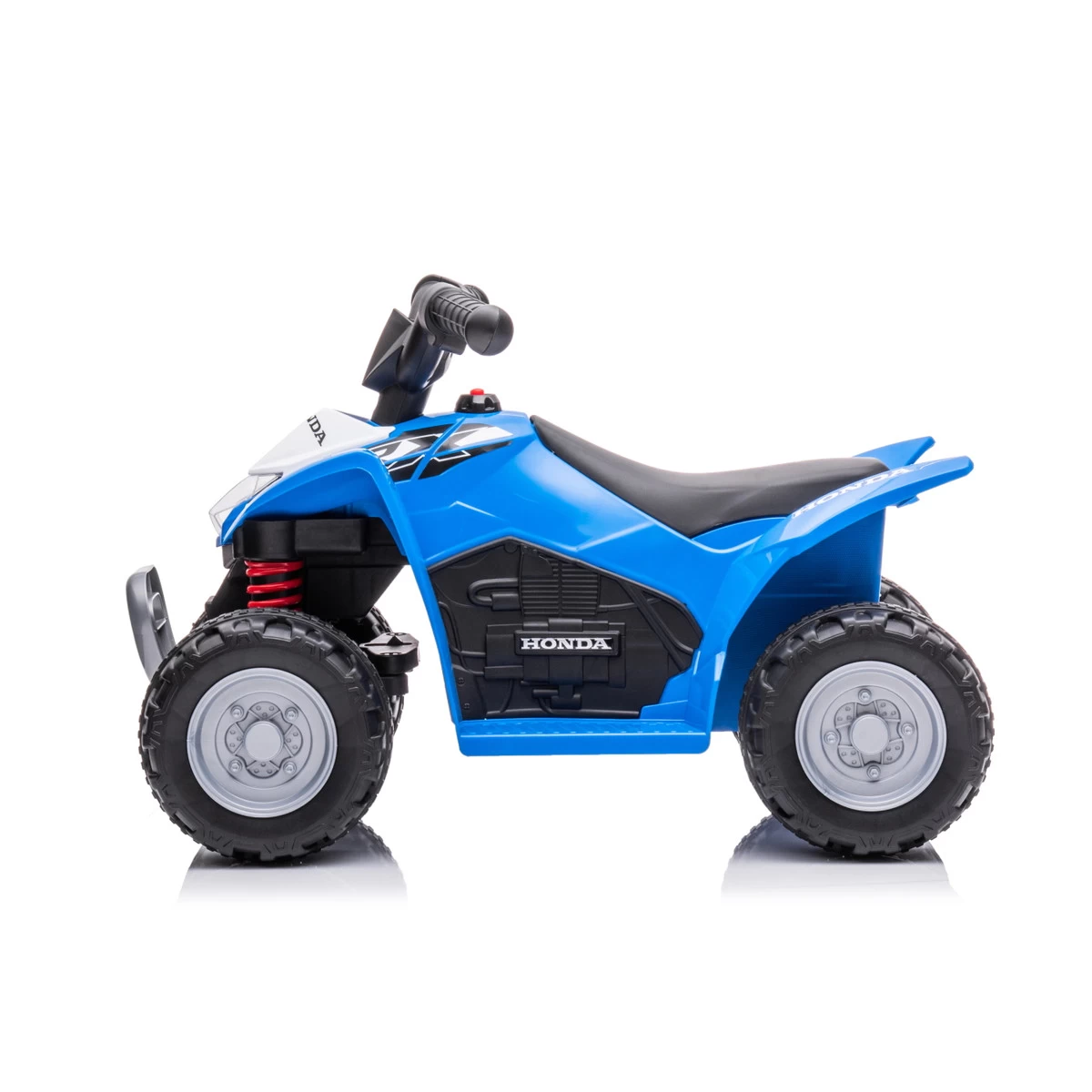 Eco Toys Honda Blauw Elektrische Kinderquad H3 - Afbeelding 2