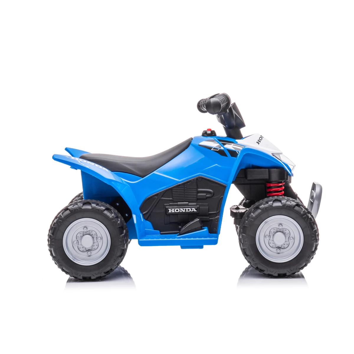 Eco Toys Honda Blauw Elektrische Kinderquad H3 - Afbeelding 5