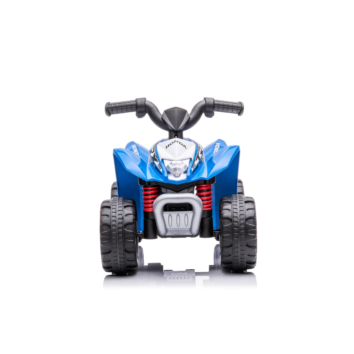 Eco Toys Honda Blauw Elektrische Kinderquad H3 - Afbeelding 6