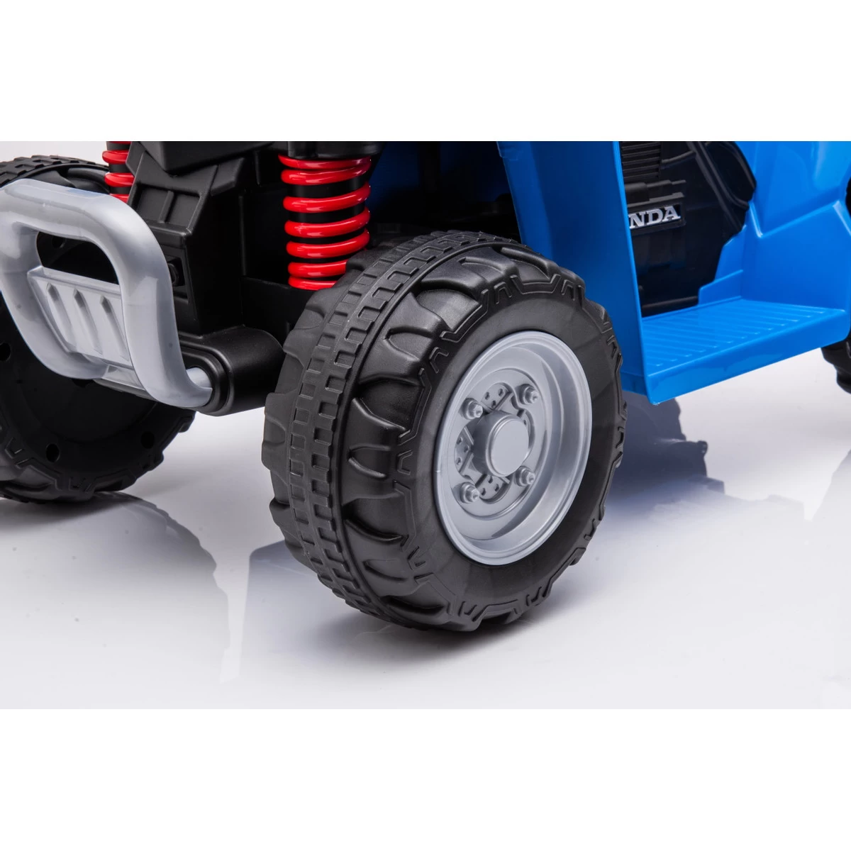 Eco Toys Honda Roze Elektrische Kinderquad H3 - Afbeelding 7