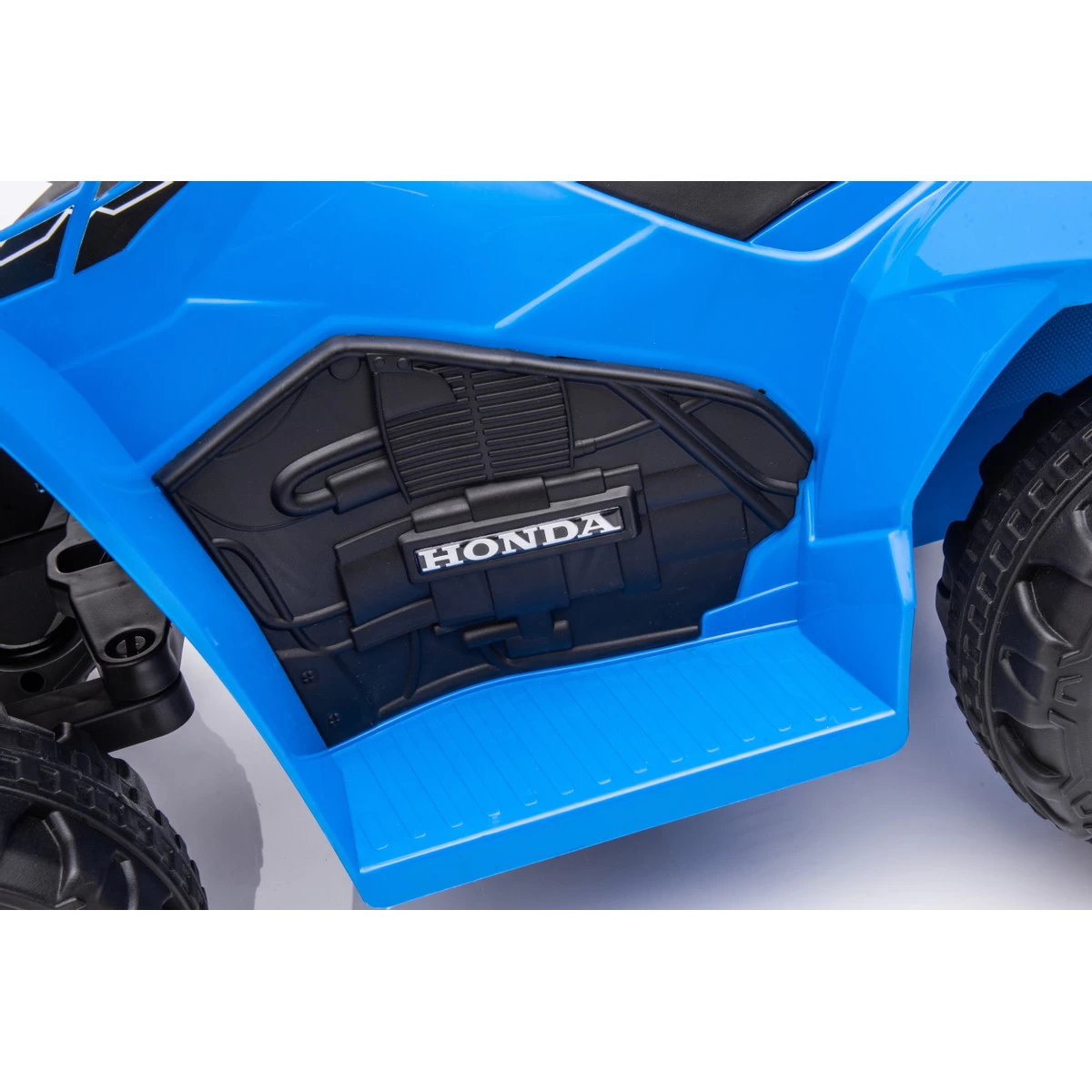 Eco Toys Honda Roze Elektrische Kinderquad H3 - Afbeelding 8
