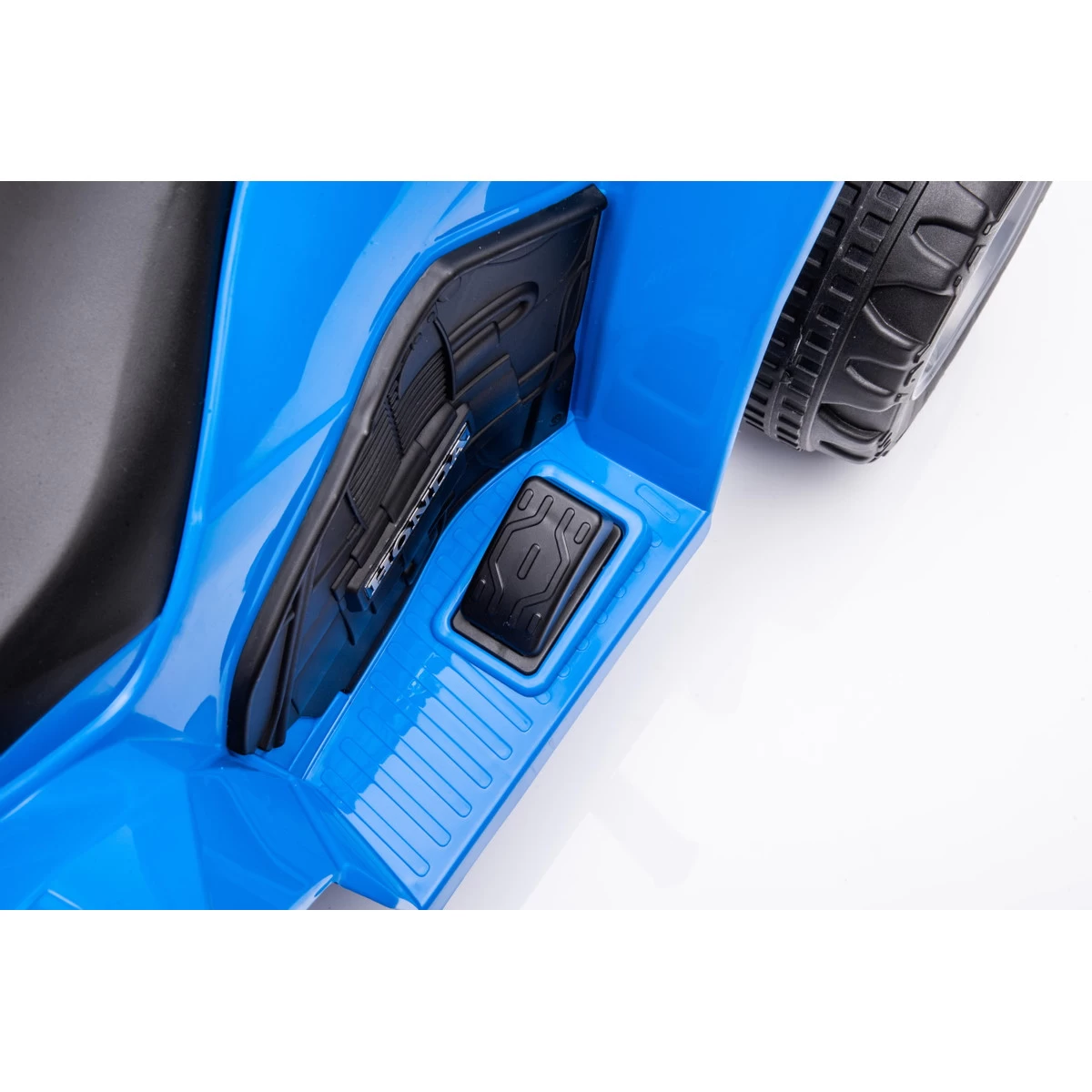 Eco Toys Honda Roze Elektrische Kinderquad H3 - Afbeelding 9