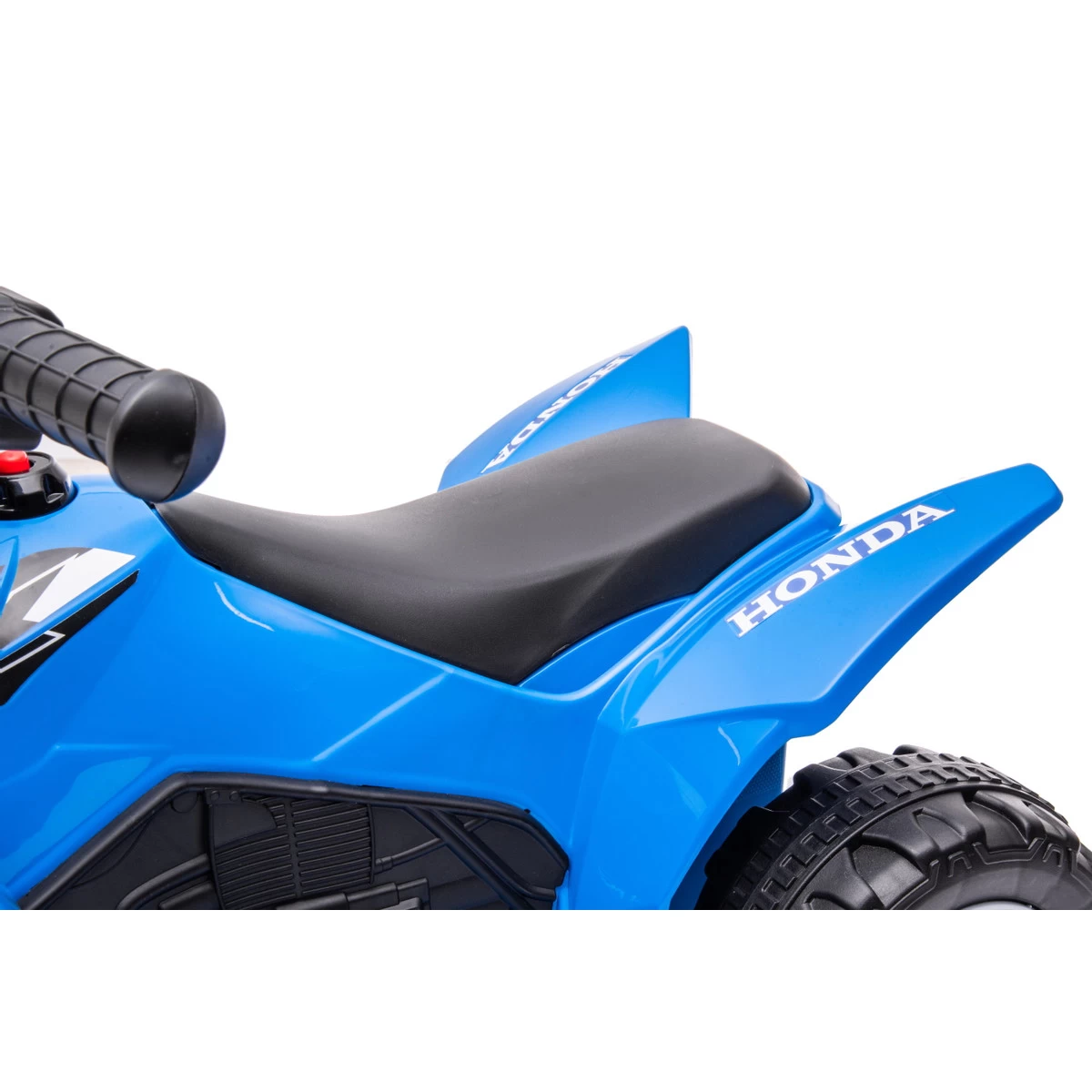 Eco Toys Honda Blauw Elektrische Kinderquad H3 - Afbeelding 12
