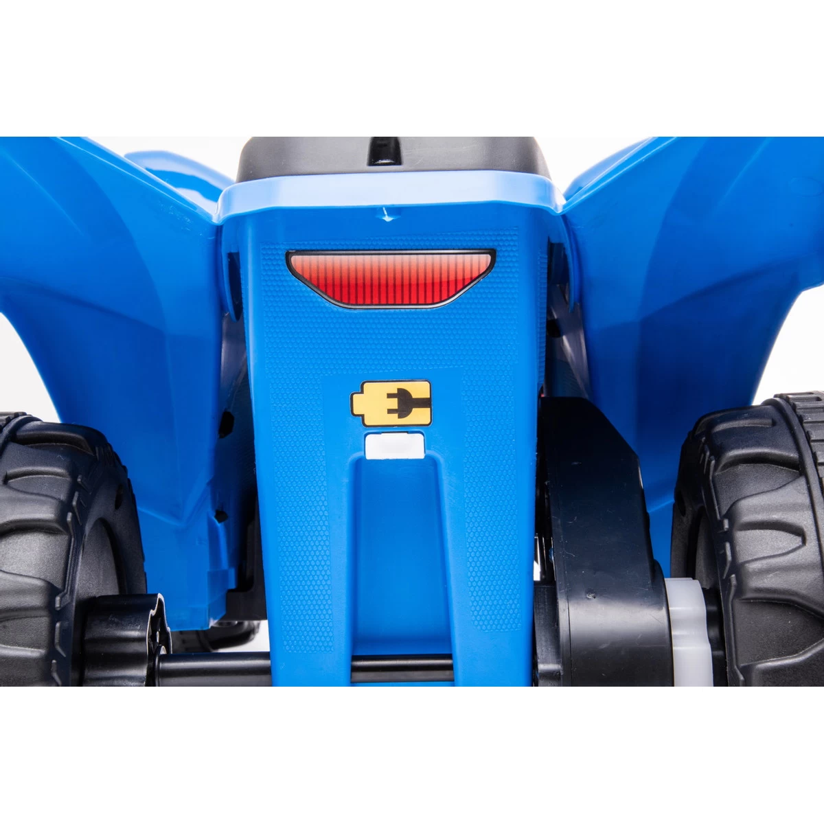 Eco Toys Honda Blauw Elektrische Kinderquad H3 - Afbeelding 13