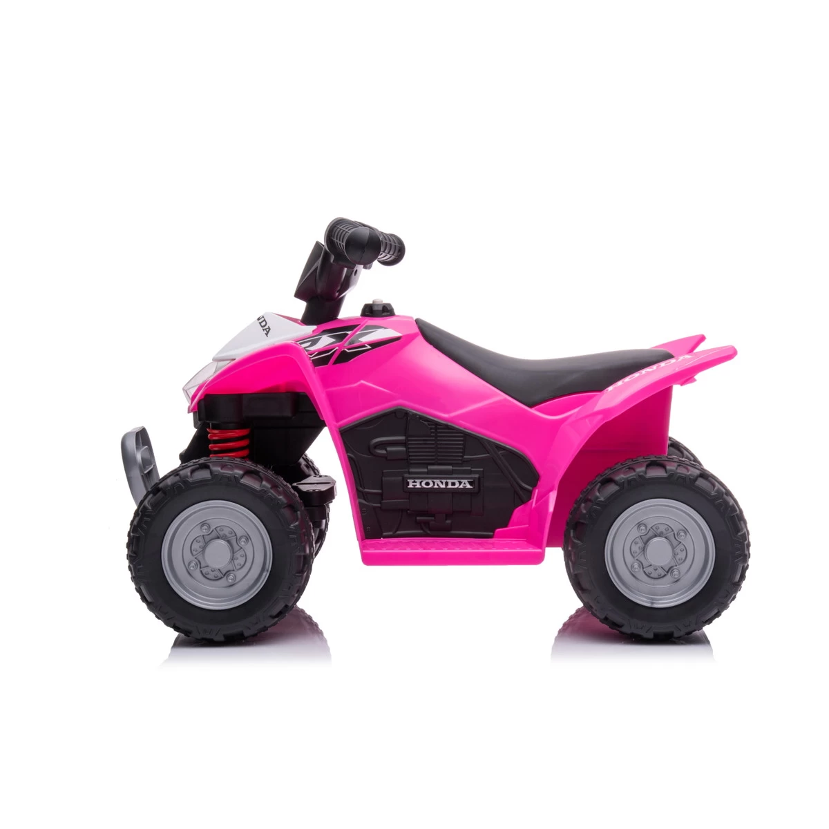 Eco Toys Honda Roze Elektrische Kinderquad H3 - Afbeelding 2