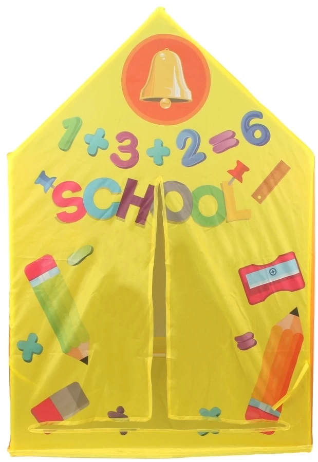 Eco Toys School Speeltent HC396685 - Afbeelding 4