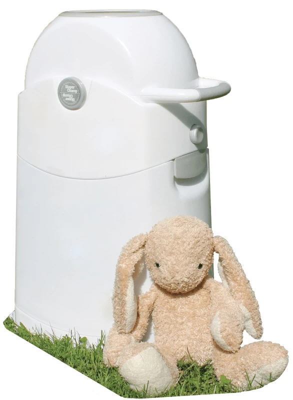 Luieremmer DiaperChamp Regular Silver 4011 - Afbeelding 3