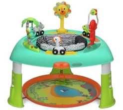 Infantino Sit, Spin & Stand Stoeltje En Speeltafel BK-203002