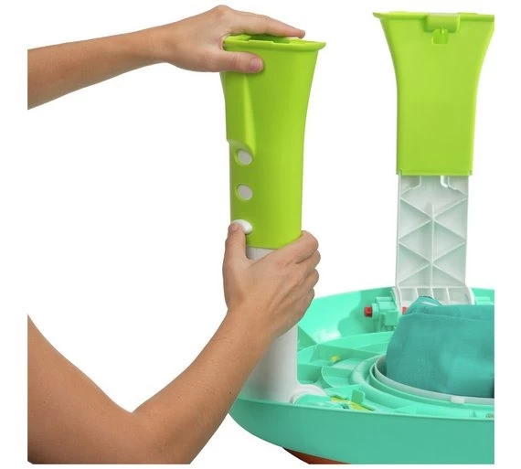 Infantino Sit, Spin & Stand Stoeltje En Speeltafel BK-203002 - Afbeelding 9