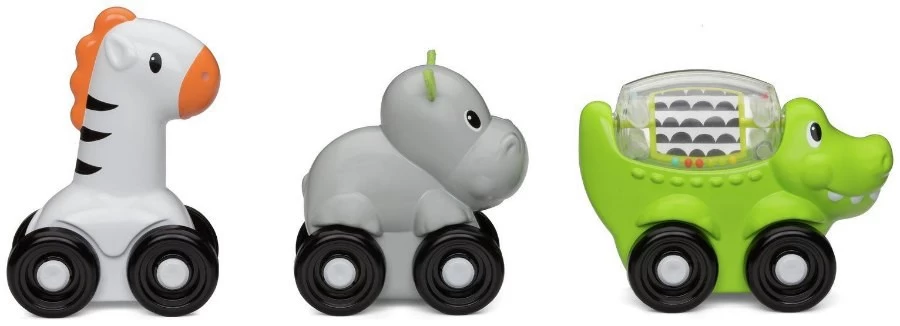 Infantino Sit, Spin & Stand Stoeltje En Speeltafel BK-203002 - Afbeelding 10