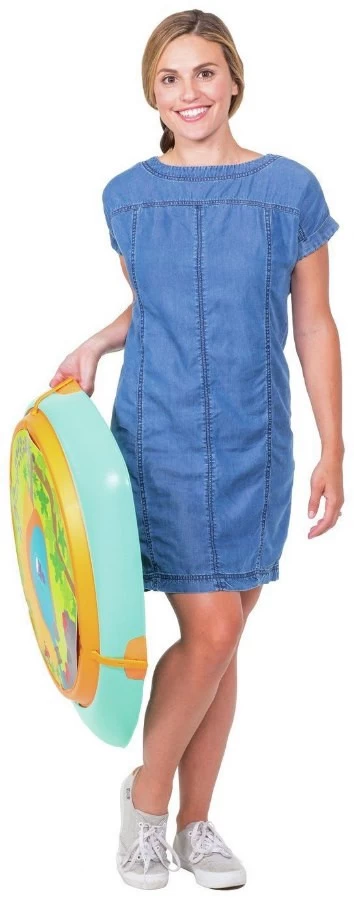 Infantino Sit, Spin & Stand Stoeltje En Speeltafel BK-203002 - Afbeelding 8