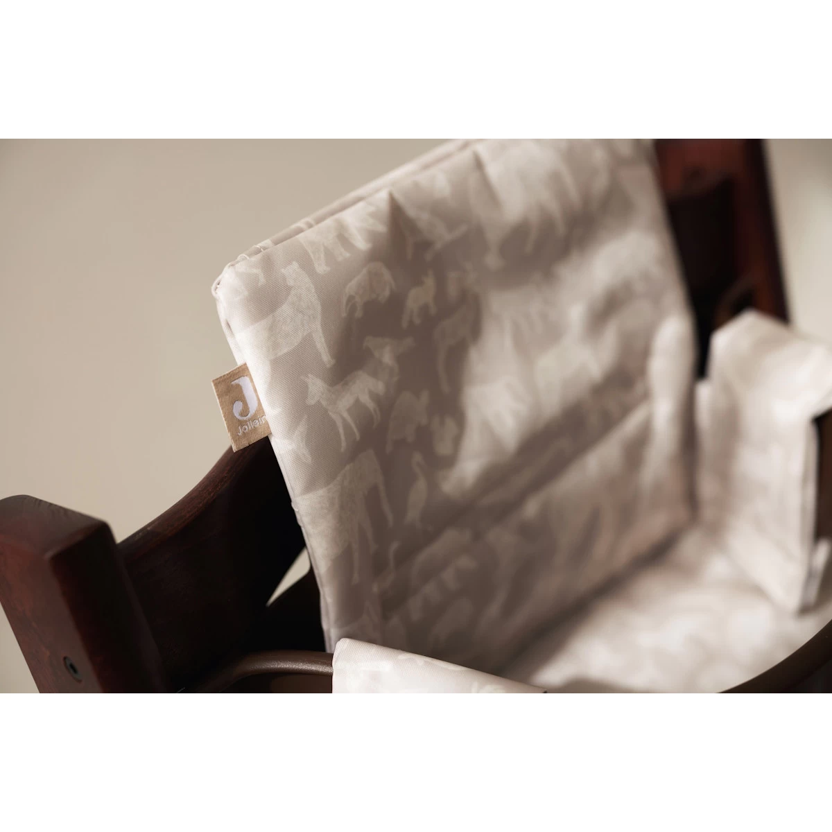 Jollein Animals Nougat Meegroei Stoelverkleiner 019-533-67044 - Afbeelding 7