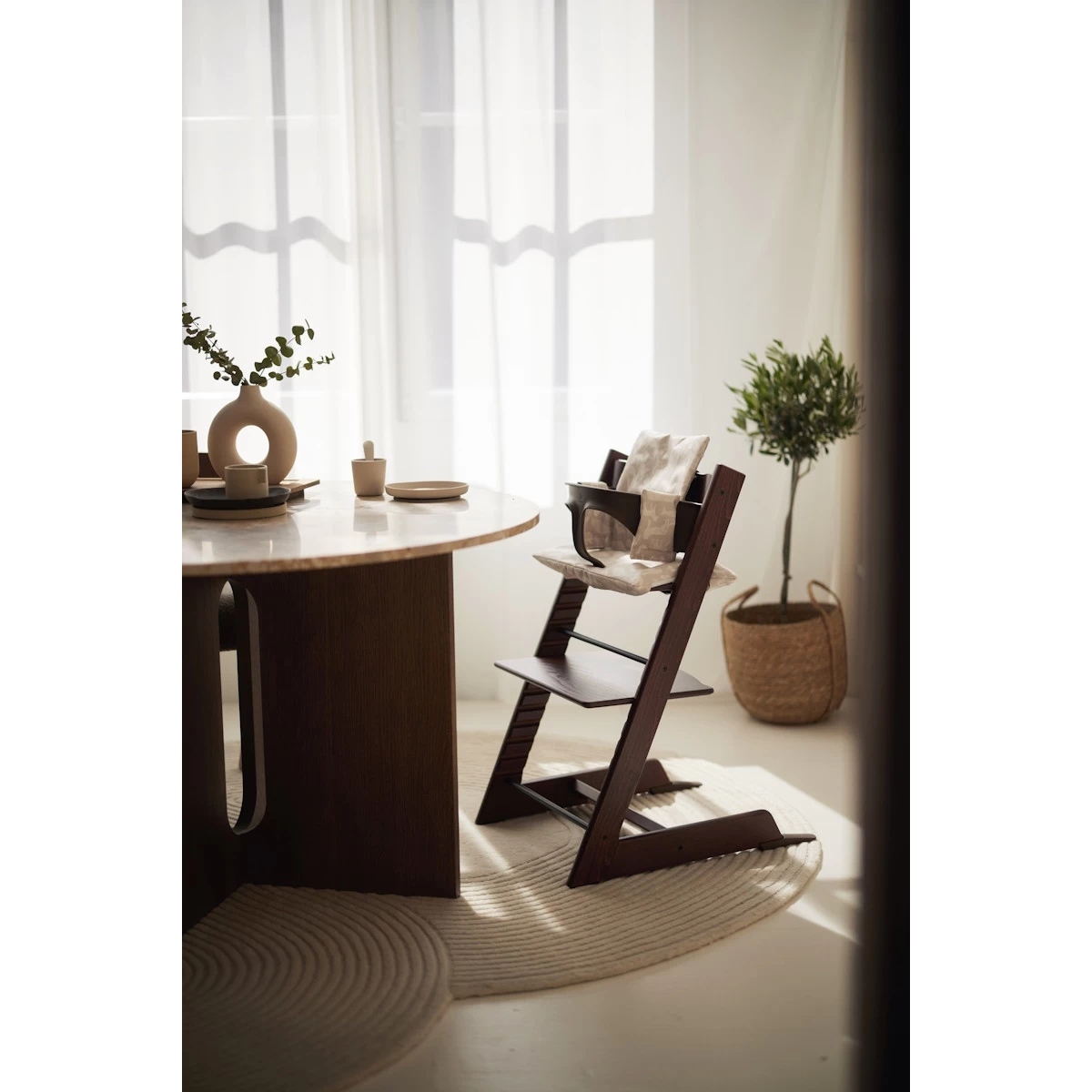 Jollein Animals Nougat Meegroei Stoelverkleiner 019-533-67044 - Afbeelding 5