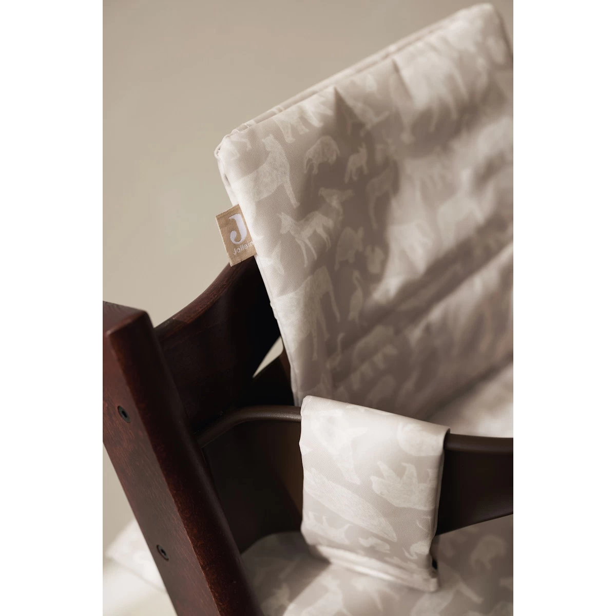 Jollein Animals Nougat Meegroei Stoelverkleiner 019-533-67044 - Afbeelding 4