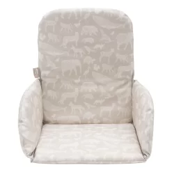 Jollein Animals Nougat Stoelverkleiner 019-531-67044