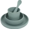 Jollein Ash Green Siliconen Dinerset 705-007-00095