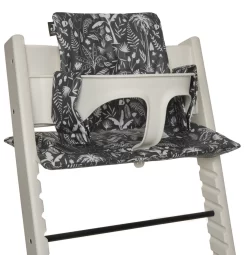 Jollein Botanical Leaf Green Meegroei Stoelverkleiner 019-533-66073