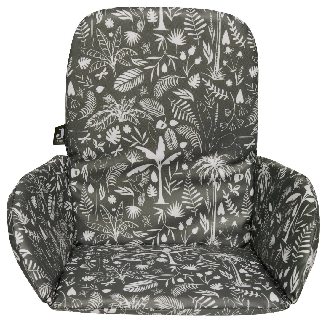 Jollein Botanical Leaf Green Stoelverkleiner 019-531-66073