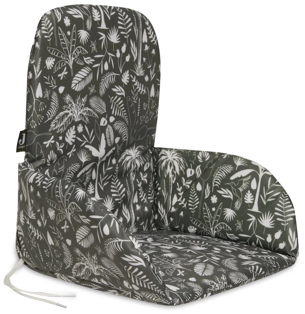 Jollein Botanical Leaf Green Stoelverkleiner 019-531-66073 - Afbeelding 2