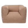 Jollein Boucle Biscuit Kinderfauteuil Beanbag 028-543-66067