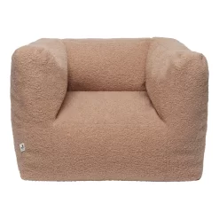 Jollein Boucle Biscuit Kinderfauteuil Beanbag 028-543-66067