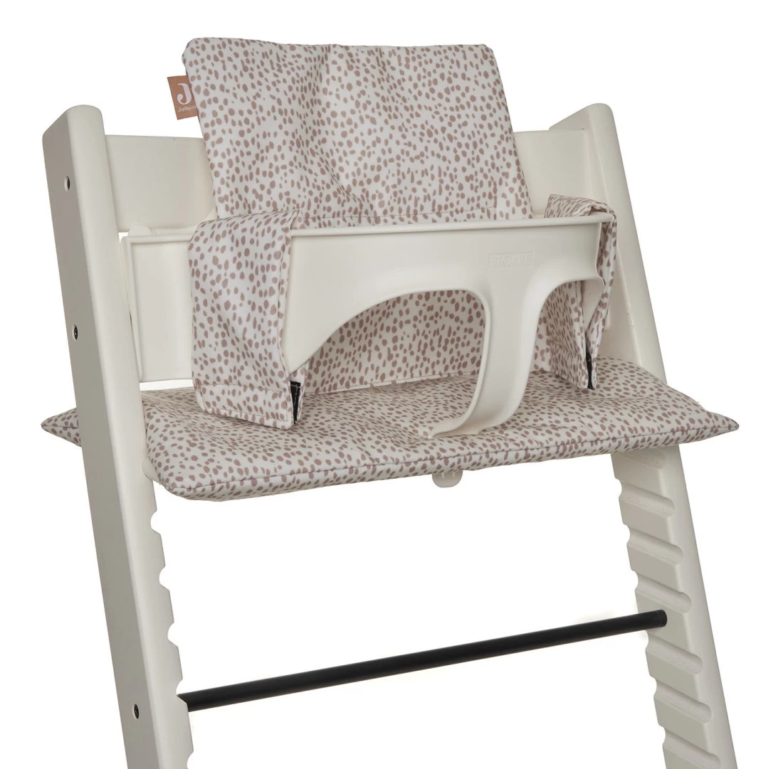 Jollein Dotted Biscuit Meegroei Stoelverkleiner 019-533-66083