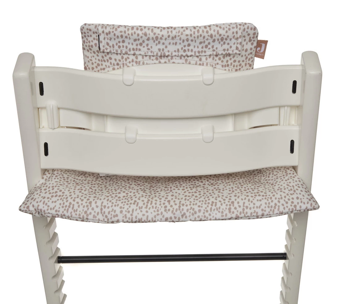 Jollein Dotted Biscuit Meegroei Stoelverkleiner 019-533-66083 - Afbeelding 2