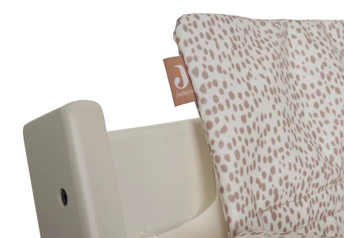 Jollein Dotted Biscuit Meegroei Stoelverkleiner 019-533-66083 - Afbeelding 3
