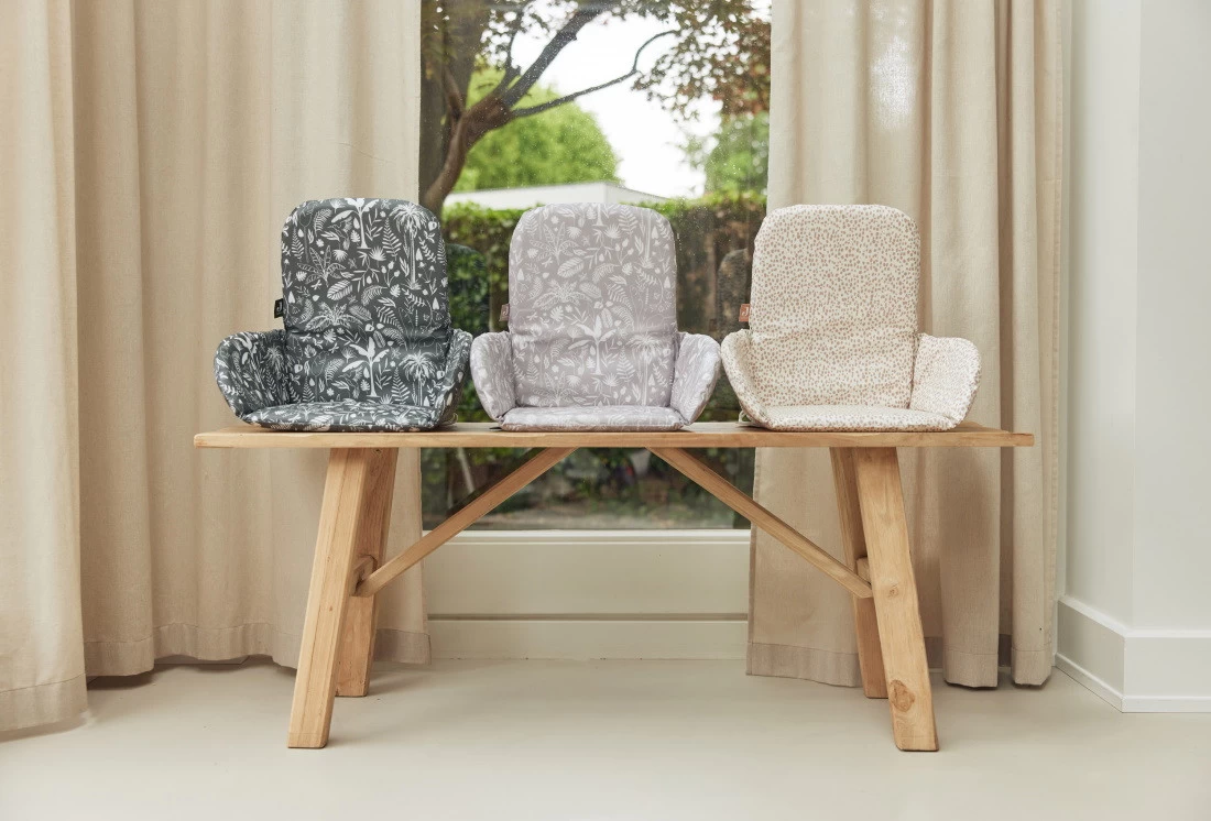 Jollein Botanical Nougat Stoelverkleiner 019-531-66074 - Afbeelding 3