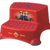 Keeeper Brandweerman Sam Rood 2 Treden Opstapje 10032