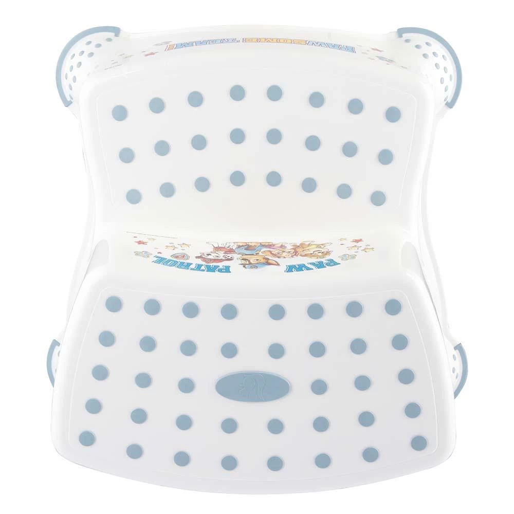 Keeeper PAW Patrol Wit/Blauw 2 Treden Opstapje 1003210029300 - Afbeelding 5