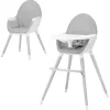 Kinderkraft Fini Grey Leg 2-in-1 Kinderstoel KKKFINIGRYLEG0