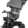 Kinderkraft Spinstep Platinum Grey Driewieler KRSPST00GRY0000