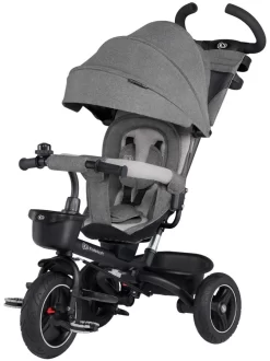 Kinderkraft Spinstep Platinum Grey Driewieler KRSPST00GRY0000