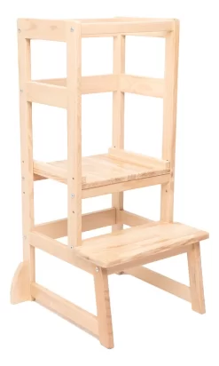 Kukka Houten Leertoren Keukenhulp KWL170