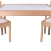 Kukka Wooden Set Tafel Met Stoeltjes KWS100