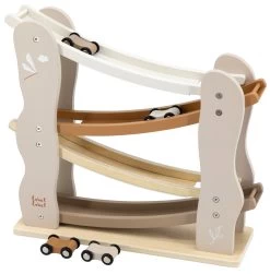 Label Label Nougat Houten Autobaan LLWT-34406