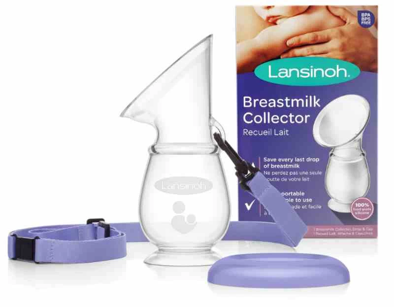 Lansinoh Moedermelk Collector 50810 - Afbeelding 2