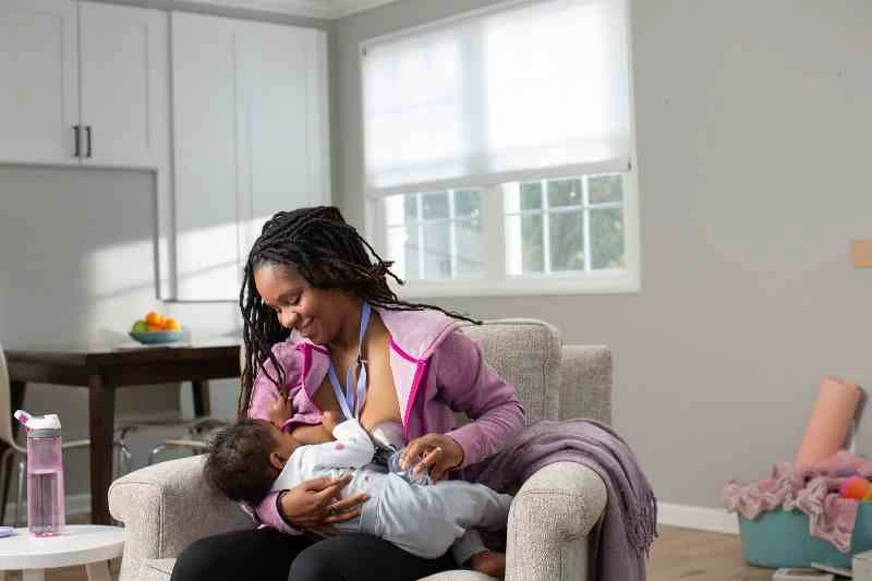 Lansinoh Moedermelk Collector 50810 - Afbeelding 5