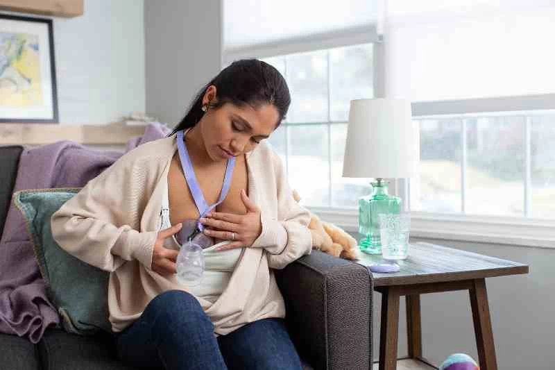 Lansinoh Moedermelk Collector 50810 - Afbeelding 6