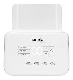 Lionelo Thermup Double White 6-in-1 Flessenwarmer LOC-THERMUP