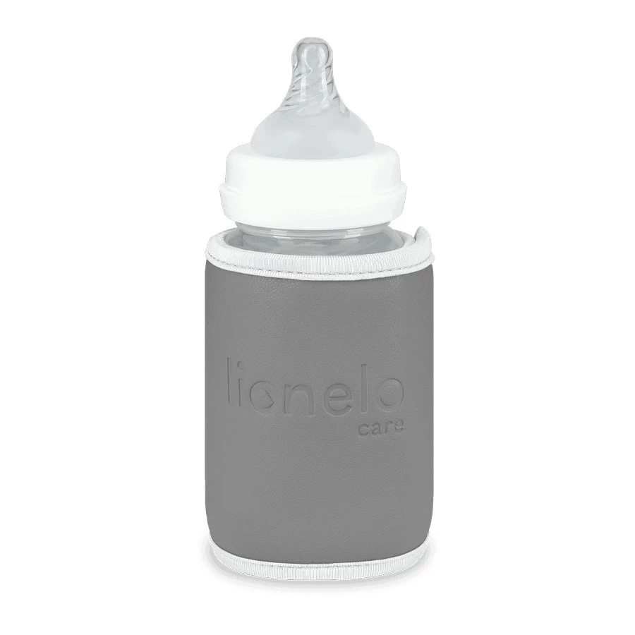 Lionelo Thermup Go Grey Silver Flessenwarmer LOC-THERMUP