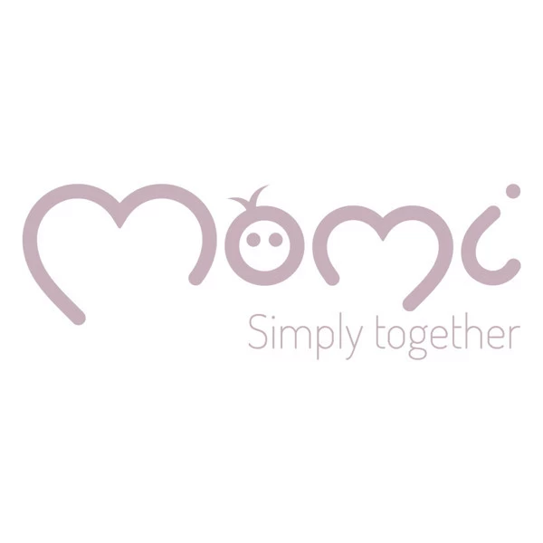 Momi Flovi Black/Grey 2-in-1 Kinderstoel KRKA00018 - Afbeelding 9