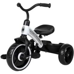 Lorelli Dallas White Driewieler 1005050-0007