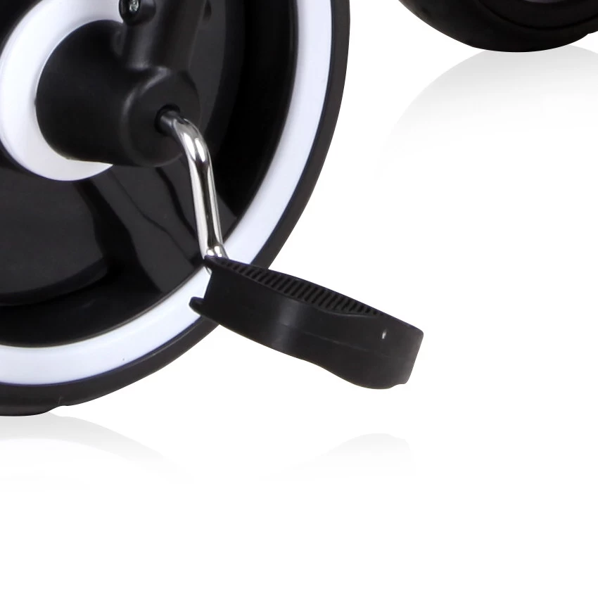 Lorelli Dallas Grey Driewieler 1005050-005 - Afbeelding 9