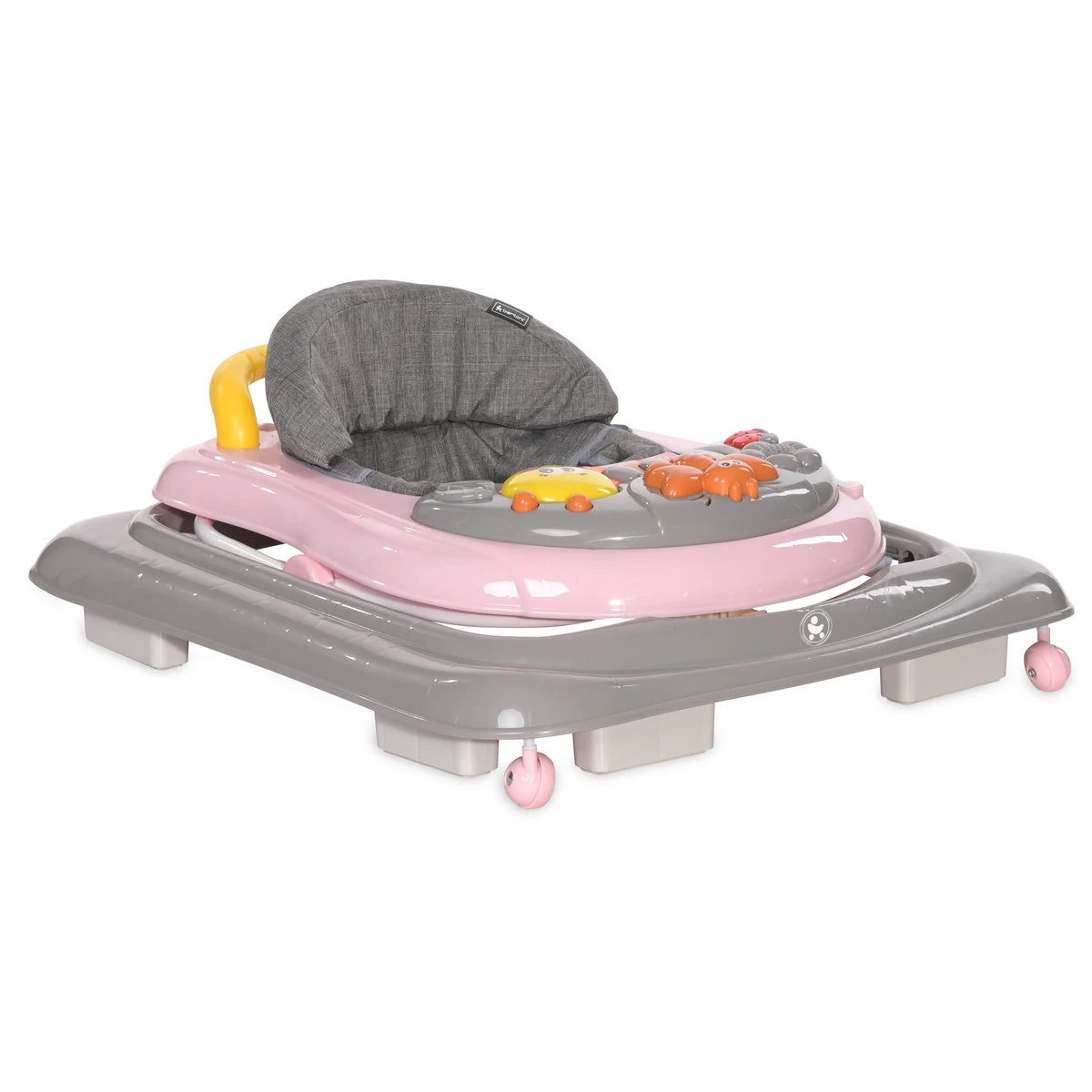 Lorelli My Buggy Bubblegum Loopstoeltje 1012042-0017 - Afbeelding 3