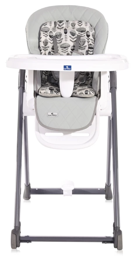 Lorelli Party Cool Grey Leather Kinderstoel 1010037-2123 - Afbeelding 2