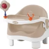 Lorelli Pixi Beige & White Kinderstoel 1010028-0002