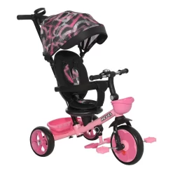 Lorelli Revel Pink Grunge Driewieler 1005063-0002