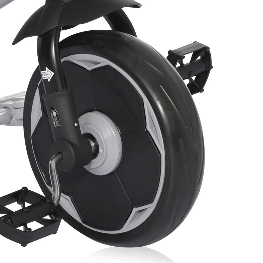 Lorelli Revel Pink Grunge Driewieler 1005063-0002 - Afbeelding 18